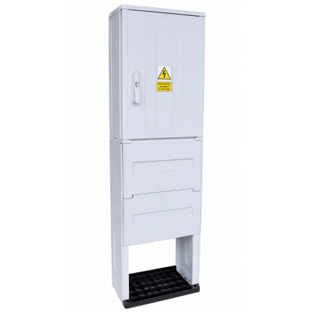 Rozdzielnica licznikowa RL40x60-G0080 obudowa lakierowana UV Incobex